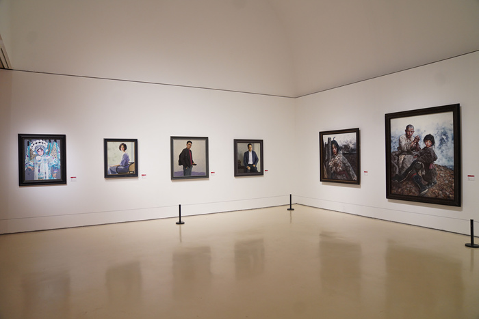 “写实是一种无法被替代的表现力”——中国写实画派二十周年展举行