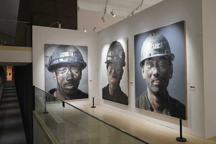 “写实是一种无法被替代的表现力”——中国写实画派二十周年展举行