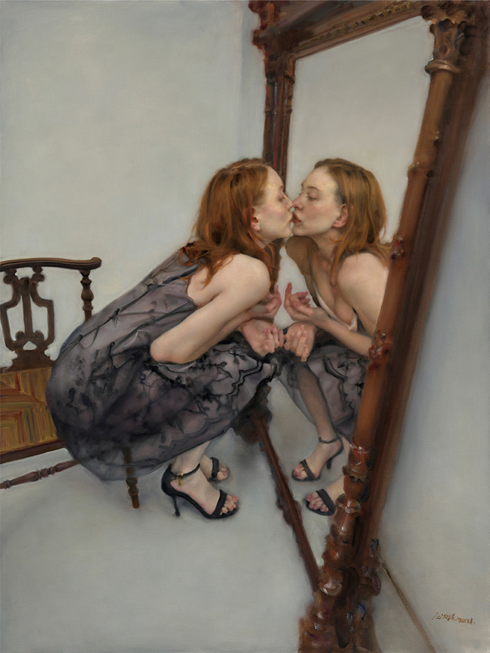 “写实是一种无法被替代的表现力”——中国写实画派二十周年展举行