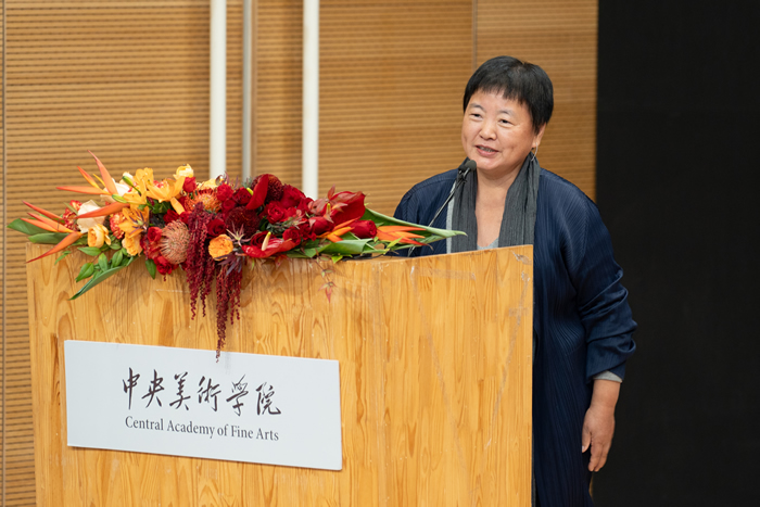 聚焦新时代“美术教育” 共商“范式与创新”下人才培养新路径