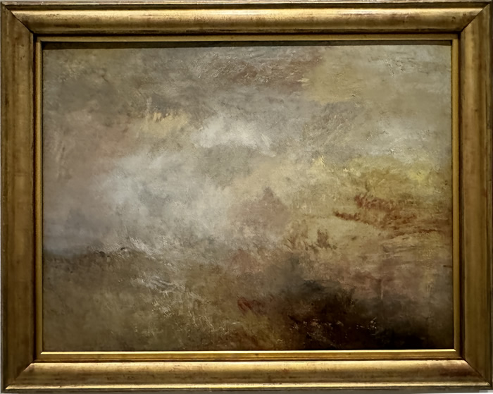 从山岗到海洋：一场跟随透纳足迹的艺术之旅