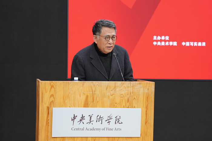 “写实是一种无法被替代的表现力”——中国写实画派二十周年展举行