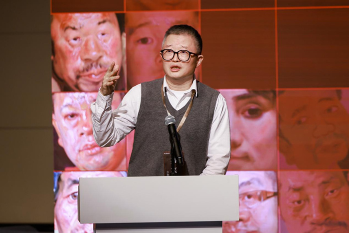 忻东旺绘画教学研究展上海举行 40余位学者深入探讨其创作与教学理念