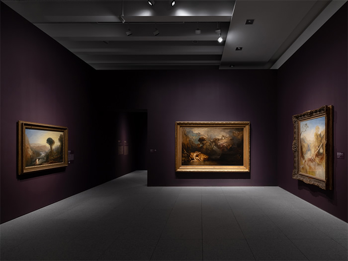 从山岗到海洋：一场跟随透纳足迹的艺术之旅