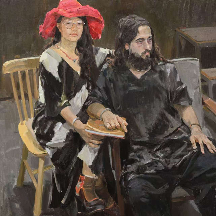 “写实是一种无法被替代的表现力”——中国写实画派二十周年展举行