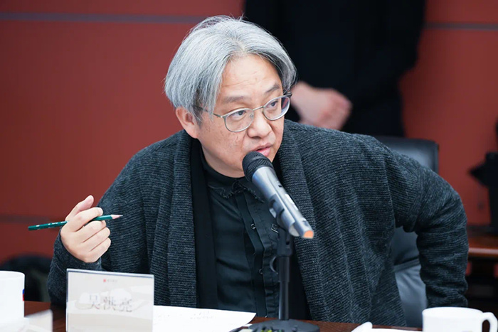 岁末雅集 学术盛宴 | 北京画院2024学术工作年会上，近百位学者有哪些观点？