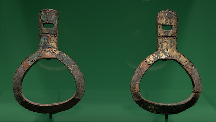 “龙城之金：辽宁三燕文物选萃”特展亮相纽约华美协进社中国美术馆