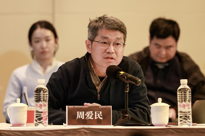 忻东旺绘画教学研究展上海举行 40余位学者深入探讨其创作与教学理念