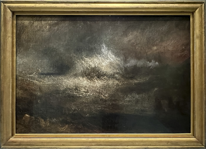 从山岗到海洋：一场跟随透纳足迹的艺术之旅