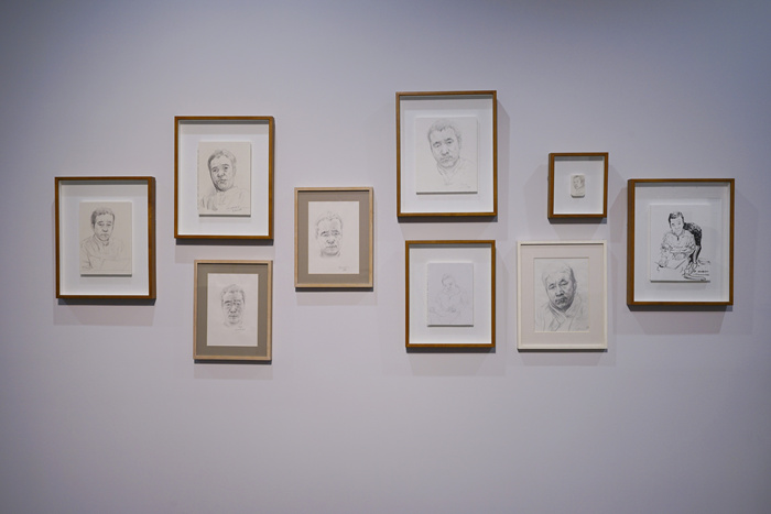 忻东旺绘画教学研究展上海举行 40余位学者深入探讨其创作与教学理念