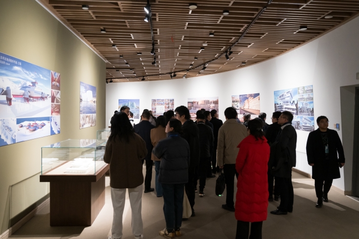 “高峰意识”潘天寿、潘公凯艺术研究展开幕 潘天寿艺术中心正式开馆