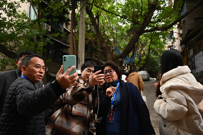 科技艺术与社区更新——第五届长江上下：公共艺术行动计划展览在重庆启动