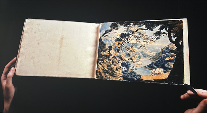 从山岗到海洋：一场跟随透纳足迹的艺术之旅