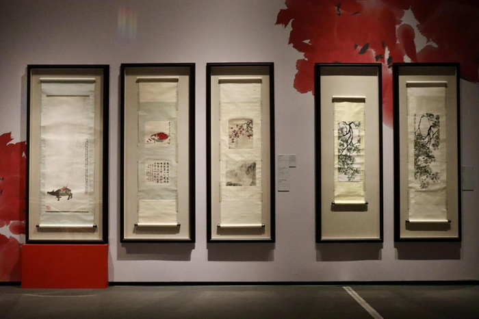 齐白石的艺术Plog：画画、交友、吃饭……邀你走进他的北京朋友圈