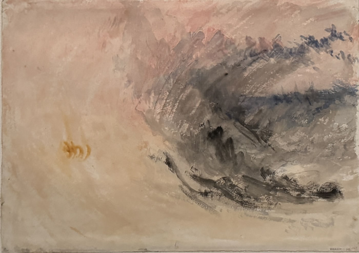 从山岗到海洋：一场跟随透纳足迹的艺术之旅