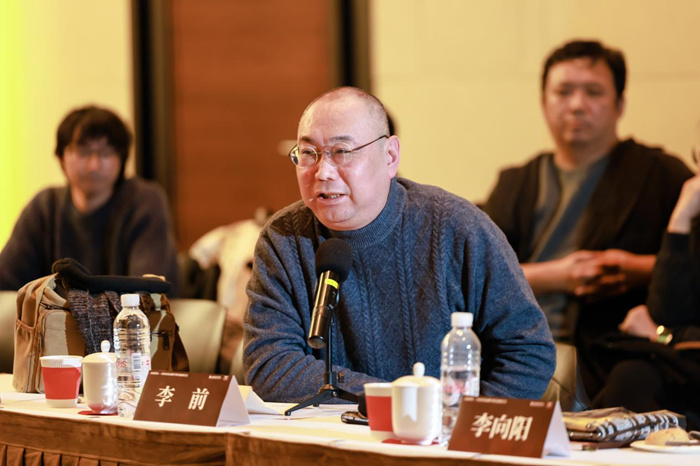 忻东旺绘画教学研究展上海举行 40余位学者深入探讨其创作与教学理念