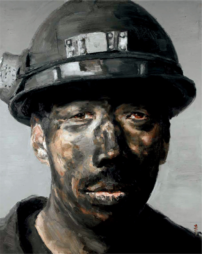 “写实是一种无法被替代的表现力”——中国写实画派二十周年展举行