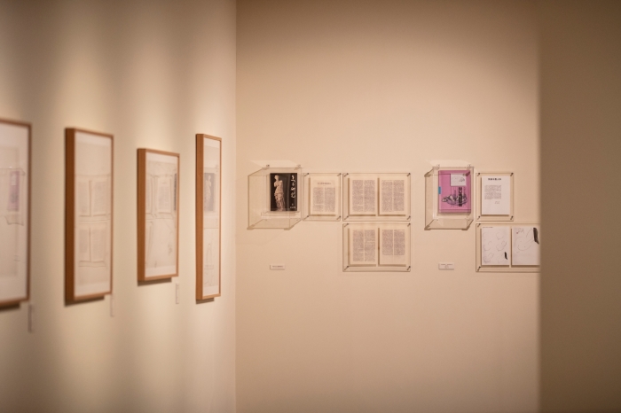 “国手心弦：钱绍武艺术作品展”亮相清华艺博 展出雕塑、素描、速写等110余件