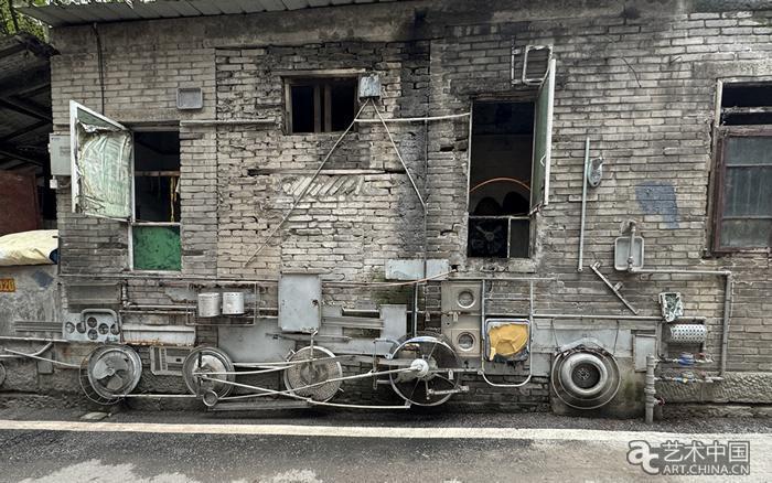 科技艺术与社区更新——第五届长江上下：公共艺术行动计划展览在重庆启动