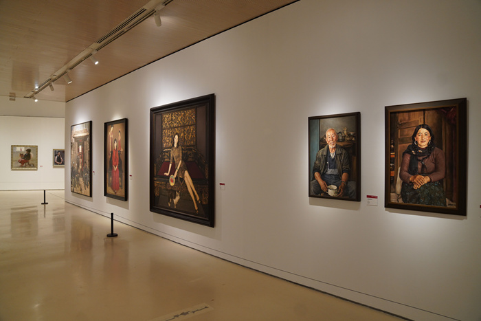 “写实是一种无法被替代的表现力”——中国写实画派二十周年展举行