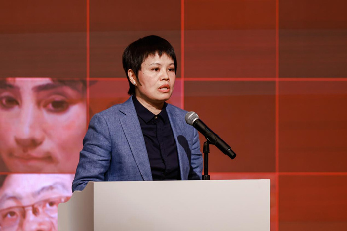 忻东旺绘画教学研究展上海举行 40余位学者深入探讨其创作与教学理念