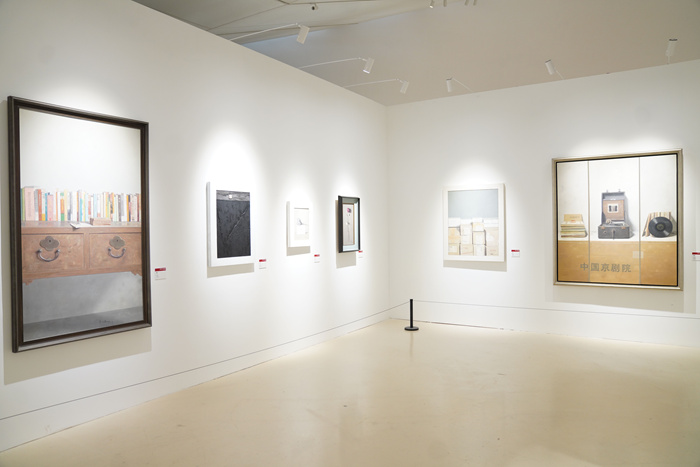 “写实是一种无法被替代的表现力”——中国写实画派二十周年展举行