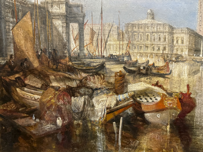 从山岗到海洋：一场跟随透纳足迹的艺术之旅