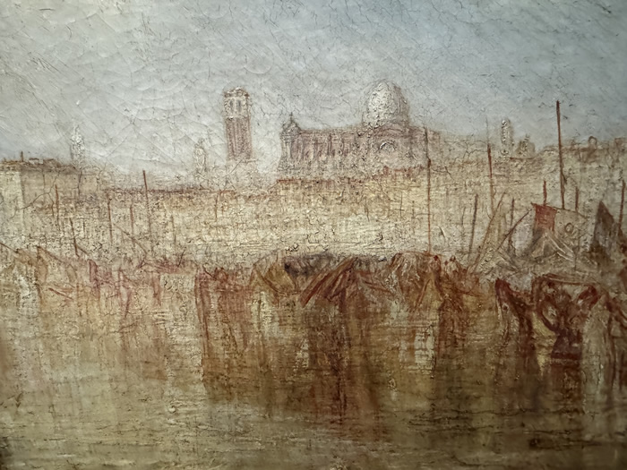 从山岗到海洋：一场跟随透纳足迹的艺术之旅