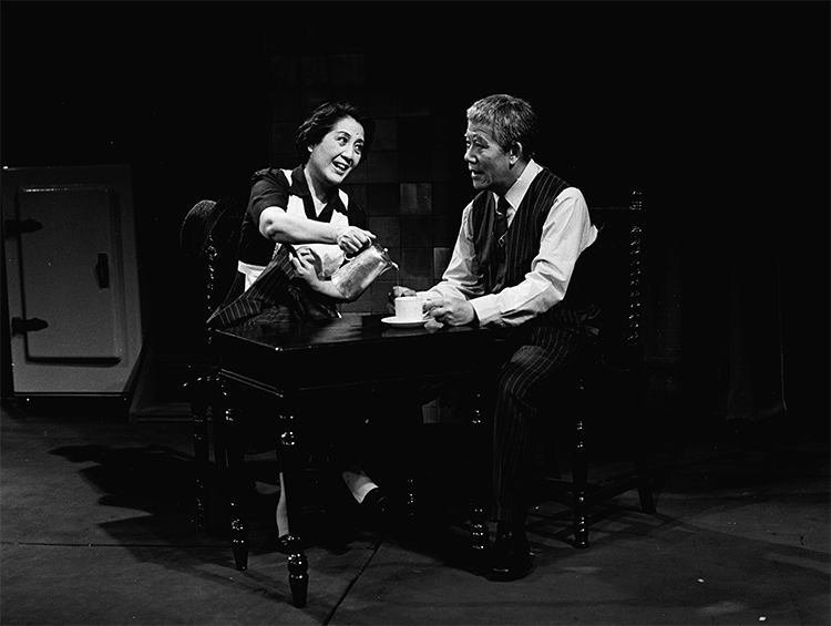 《话剧皇后：一个时代的戏剧记忆》带你重温话剧艺术巅峰