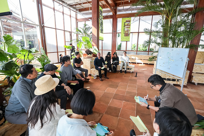 叶曼专访：致力在海南那雅村打造融合传统与现代的“创造力社区”