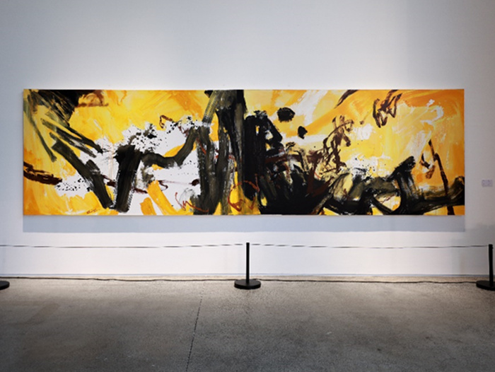 “中国表现2024”艺术大展在上海开幕