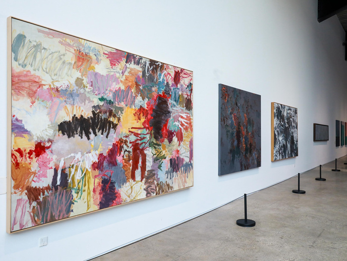 “中国表现2024”艺术大展在上海开幕