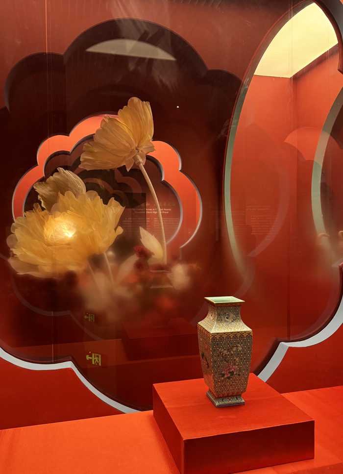 “四海一堂春——乙巳蛇年新春文化展”在国博展出