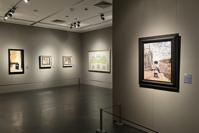 笔底春风殊未老——北京画院37位老画家作品汇聚一堂