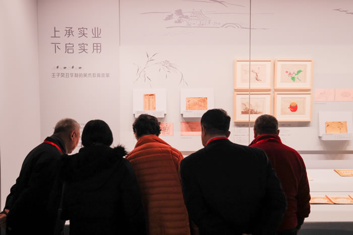 中国基础美术教育文献展——在美术教育的前世今生中重见你我