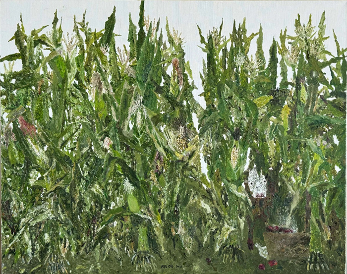 笔底春风殊未老——北京画院37位老画家作品汇聚一堂