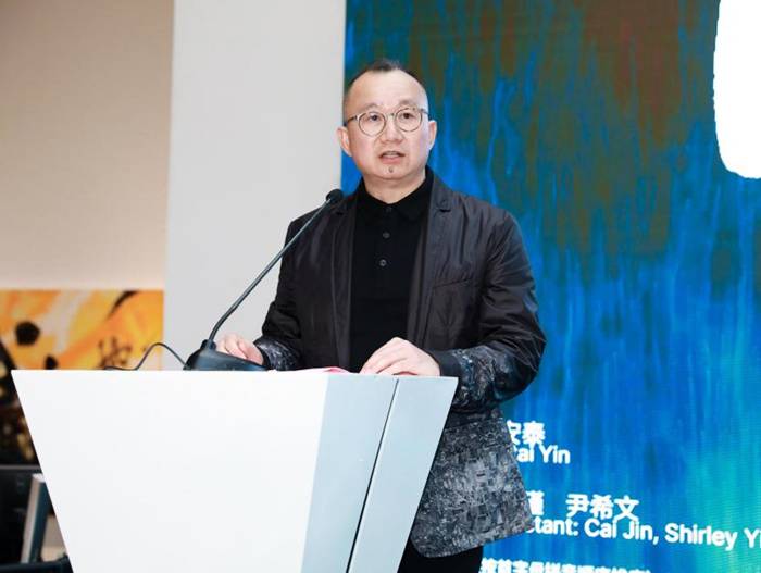 “中国表现2024”艺术大展在上海开幕