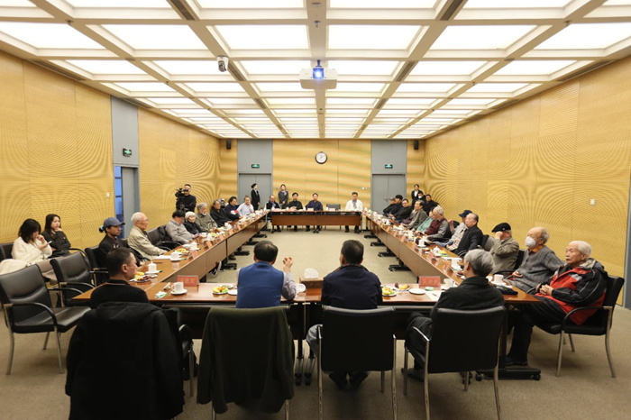 笔底春风殊未老——北京画院37位老画家作品汇聚一堂