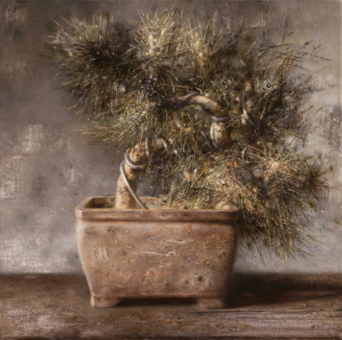 笔底春风殊未老——北京画院37位老画家作品汇聚一堂