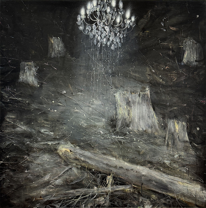 倒悬的时光：韦嘉艺术的考古与重写