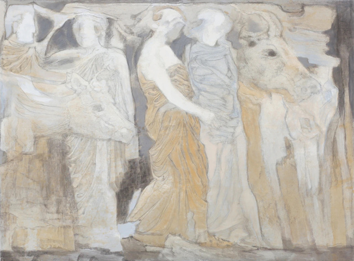 笔底春风殊未老——北京画院37位老画家作品汇聚一堂