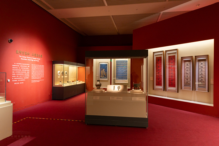 “四海一堂春——乙巳蛇年新春文化展”在国博展出