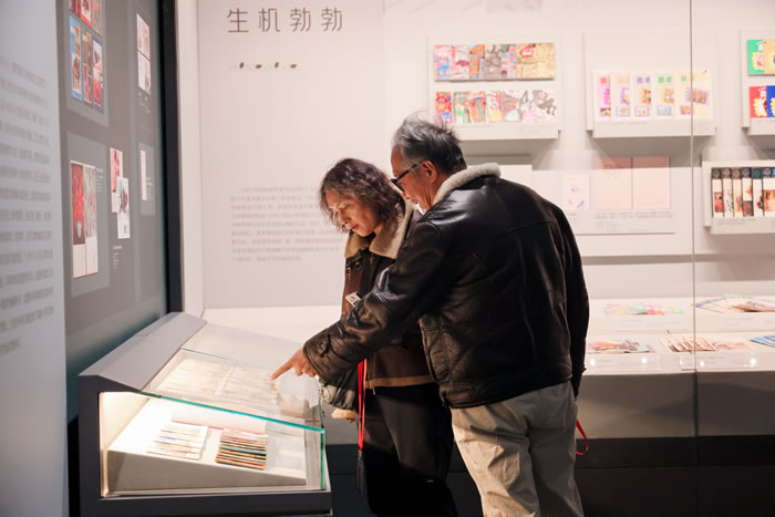 中国基础美术教育文献展——在美术教育的前世今生中重见你我