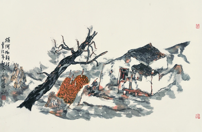 笔底春风殊未老——北京画院37位老画家作品汇聚一堂