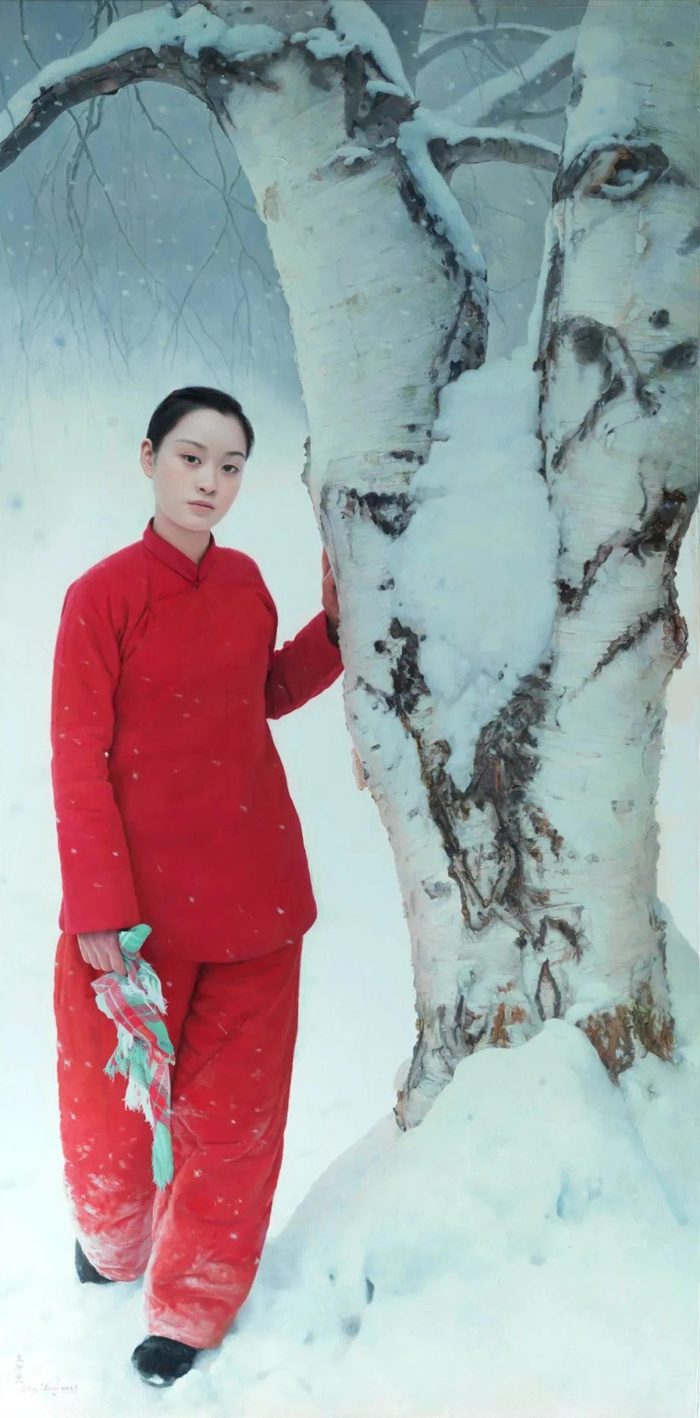 笔底春风殊未老——北京画院37位老画家作品汇聚一堂