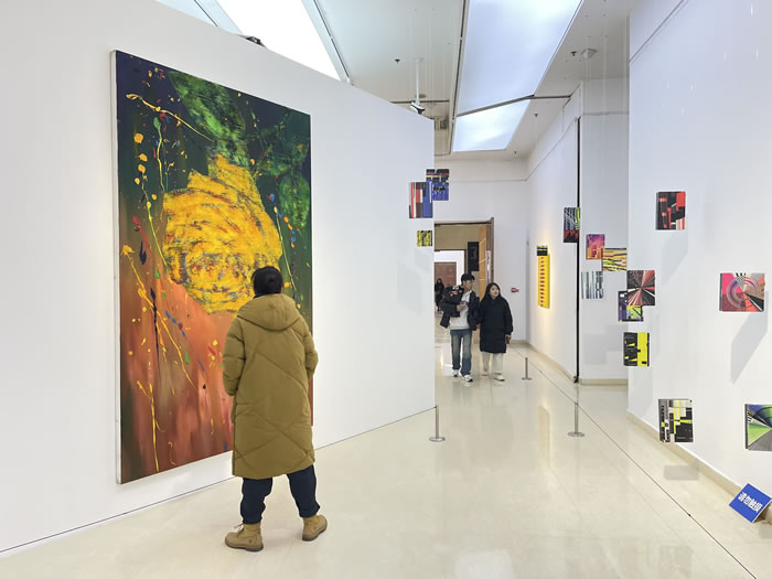 石家庄美术馆“重构视域”跨年展：当代语境下的“视域”再造与探索