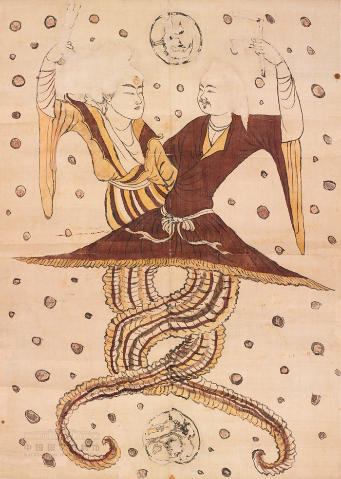 “四海一堂春——乙巳蛇年新春文化展”在国博展出