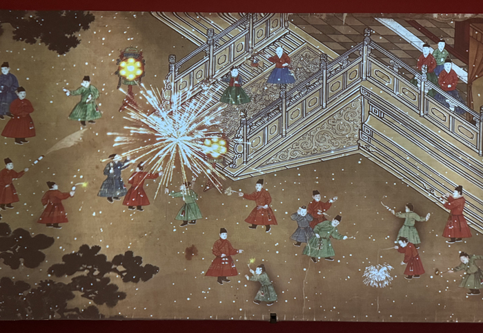 “四海一堂春——乙巳蛇年新春文化展”在国博展出