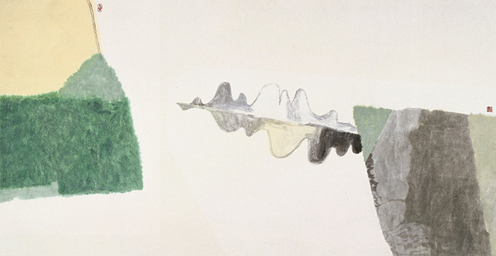 以朴拙之心 绘水墨新境——“静水流深”杜大恺艺术展亮相清华艺博