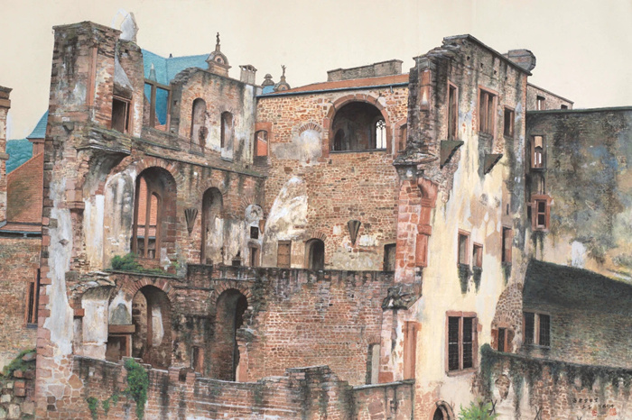 笔底春风殊未老——北京画院37位老画家作品汇聚一堂